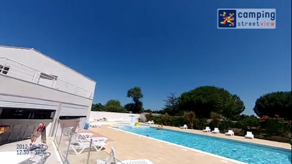  Camping Le Rochelongue Agde Languedoc-Roussillon France