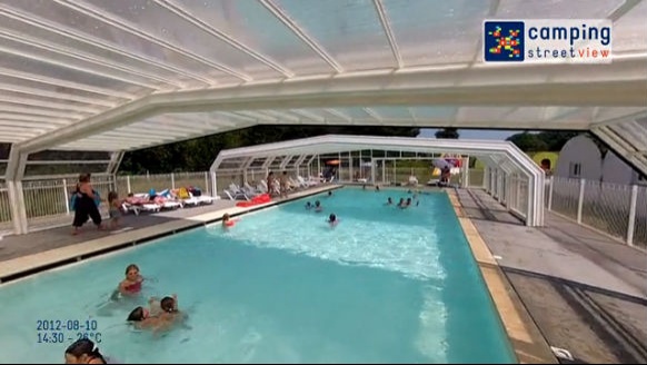  Flower Camping Le Rompval Mers-Les-Bains Picardy France Audio