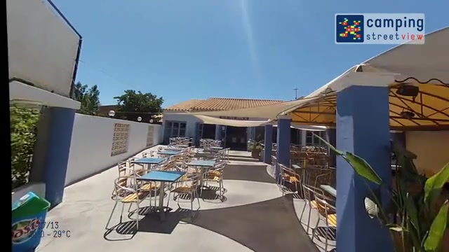  Camping Mar Estang Canet Plage Languedoc-Roussillon FR