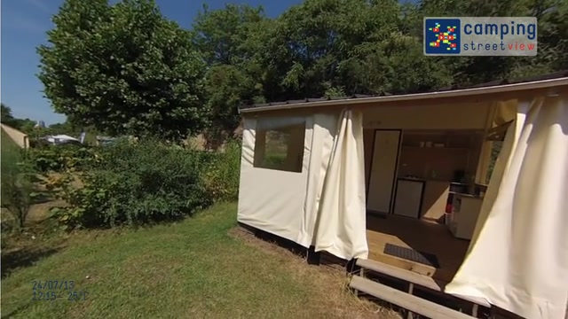  Camping Les Portes de l'Anjou DURTAL Pays de la Loire FR