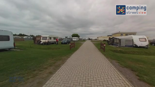  Knaus-Campingpark-Tossens Tossens Land-Niedersachsen DE