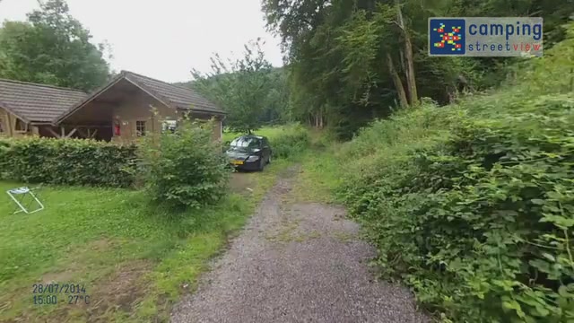  Charme-camping-Woltzdal Maulusmuhle District-de-Diekirch LU